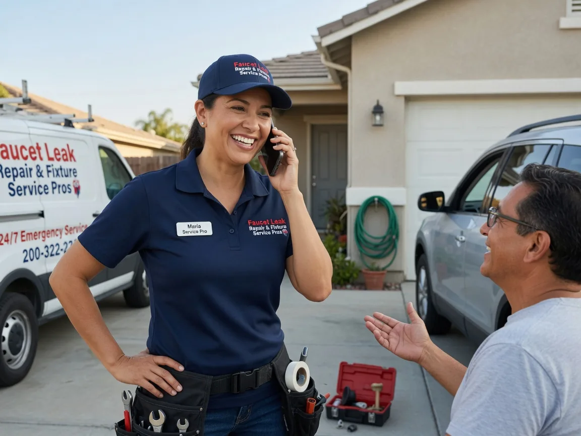 Faucet Repair Robertson, WY FAQs